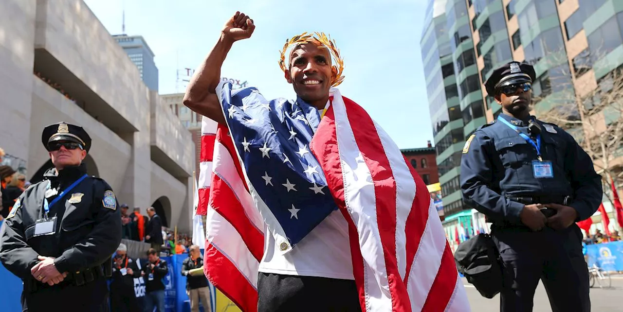 Meb Is Back at Boston with a Time Goal—and Super Shoes