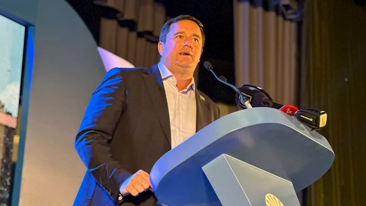 DA Leader John Steenhuisen Labels President Ramaphosa a Coward