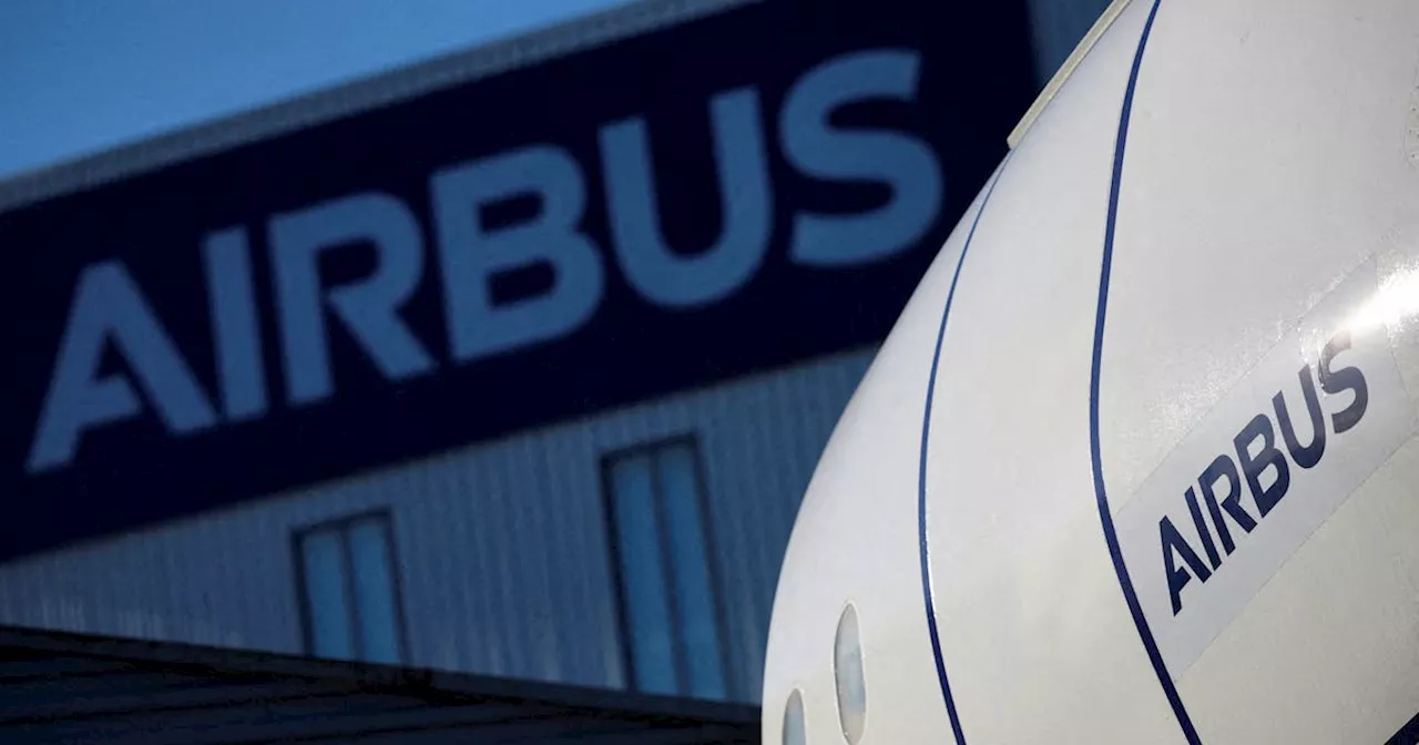 Airbus Incurs Up-Front Costs as it Prepares for Higher Jet Production