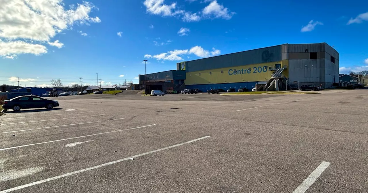 CBRM set to lease Centre 200 spots for NSCC student parking