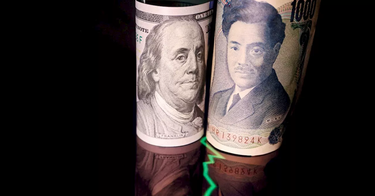 Dollar sideways, yen under watch ahead of key CPI release