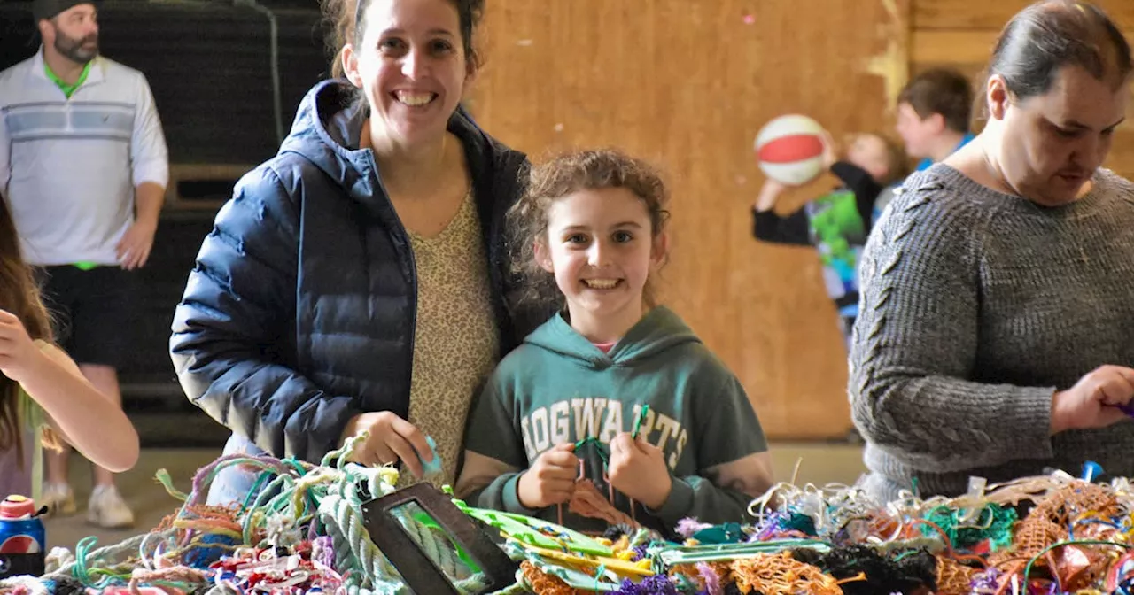 Earth Weekend Celebration pulling community together for good cause in Yarmouth April 20-21