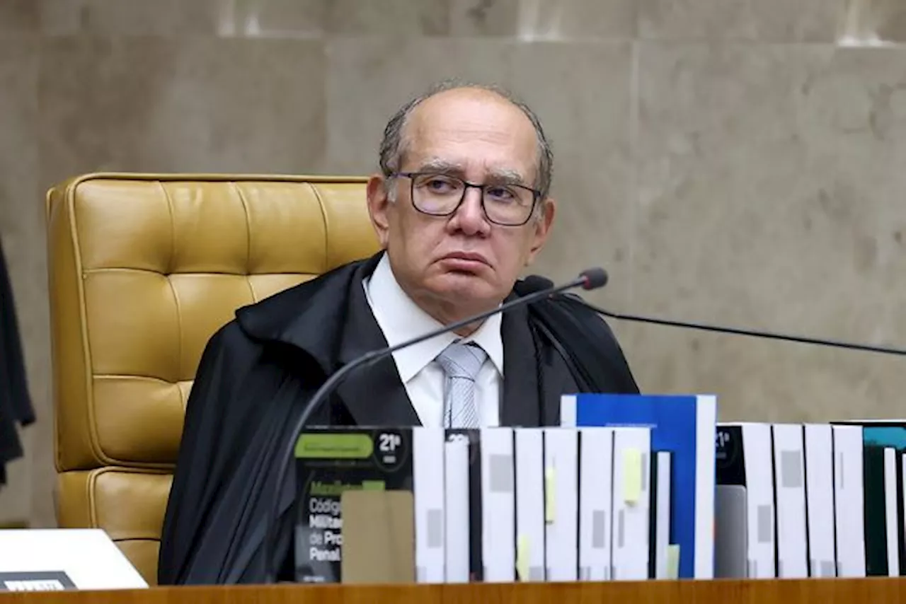 Gilmar Mendes defende Moraes e diz que Musk tem 'interesse escuso'