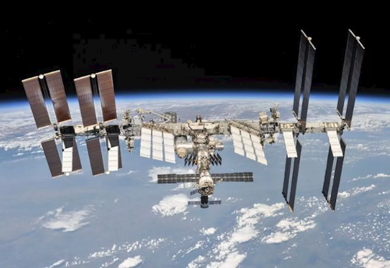Nasa mostra como os astronautas da ISS observaram o eclipse solar; assista ao vídeo