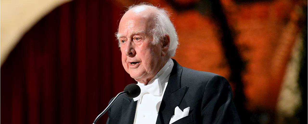 'God Particle' Nobel Laureate Peter Higgs Passes Away Age 94