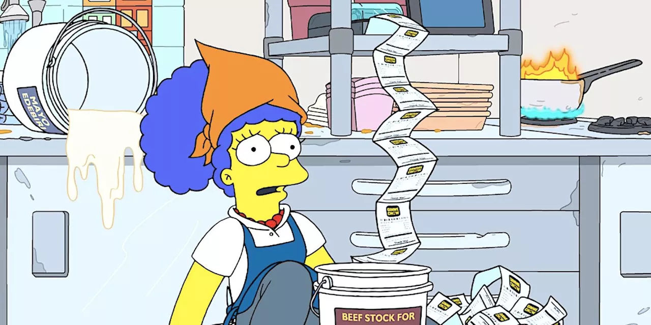 After 2 Seasons Of Continuous Improvement, The Simpsons Is Excellent Again... Thanks To Marge