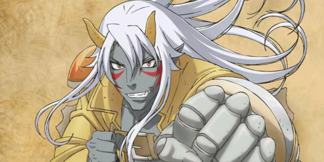Crunchyroll’s New Monster Isekai Succeeds By Combining Two Winning Formulas