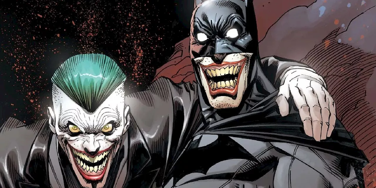 Joker Finally Admits Batman's Worldview Is Right