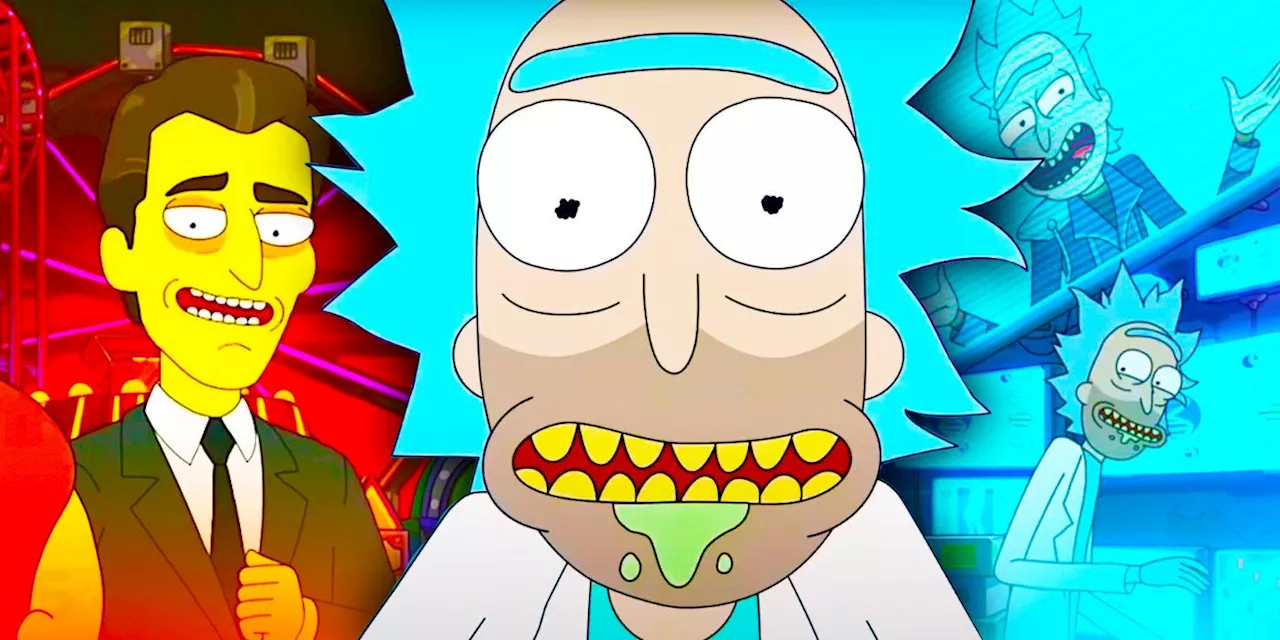 Rick and Morty Season 7’s Finale Makes Season 8’s Release Date Worse