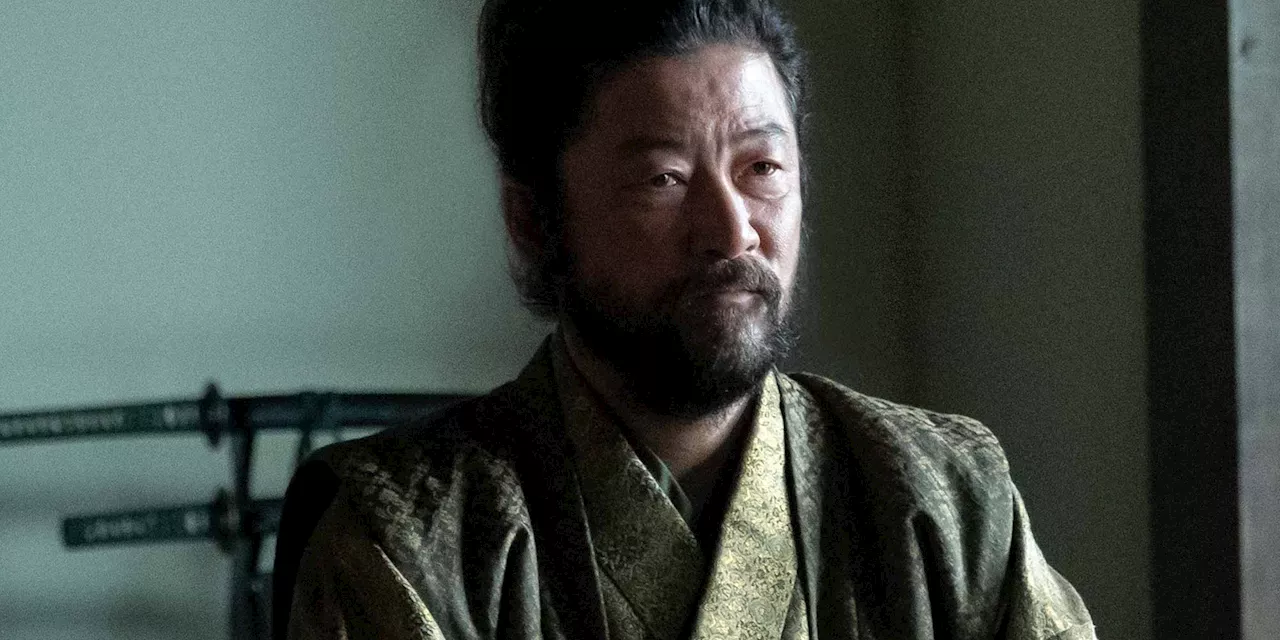 Shōgun Star Tadanobu Asano Explains Yabushige's Loyalty to Lord Toranaga