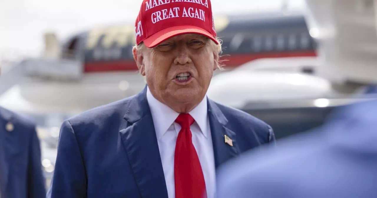 Trump renews criticism of Jewish voters who back Biden: 'Should have their head examined'