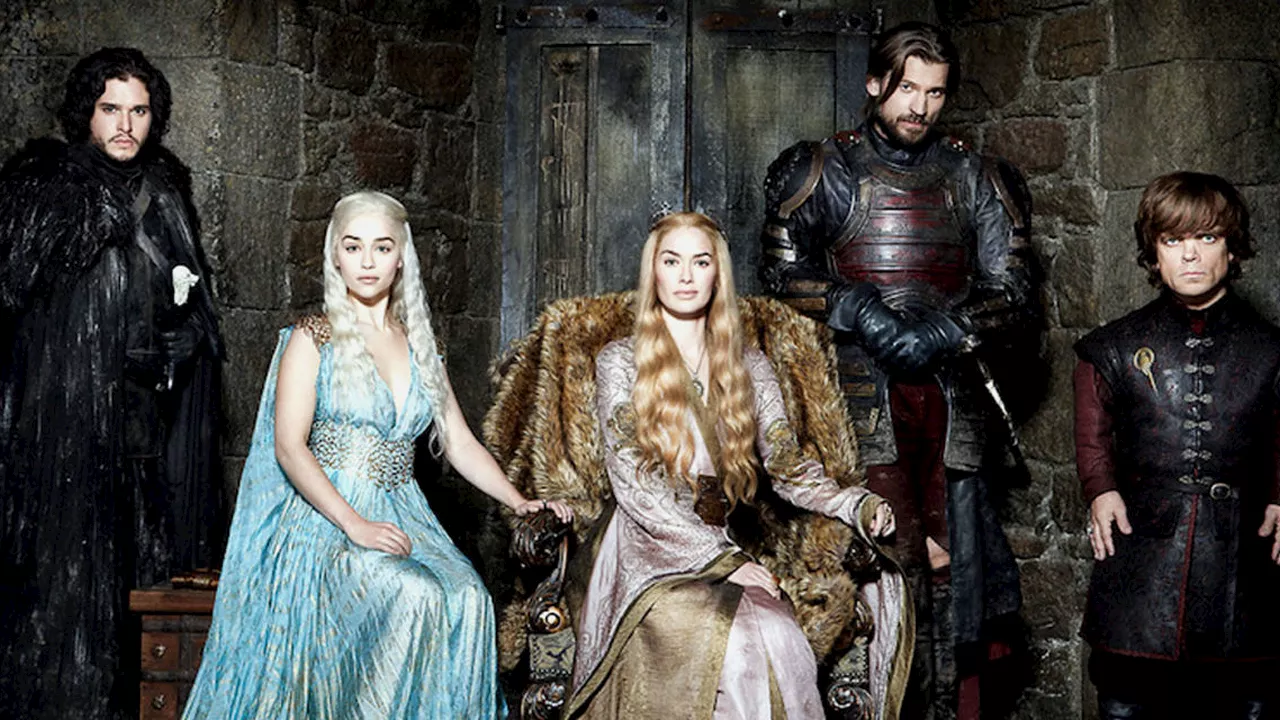 A 5 años de 'Game of Thrones', esta famosa actriz está irreconocible en su nueva serie