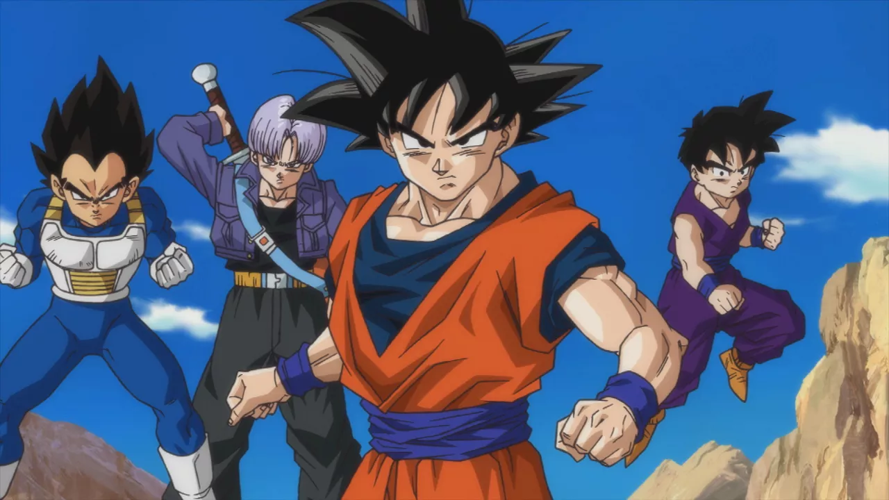 Akira Toriyama reveló su secreto para ahorrar tiempo dibujando escenarios en 'Dragon Ball'