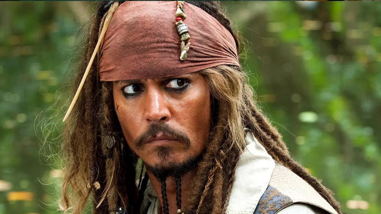 La sorprendente decisión de Johnny Depp que modificó el guión de ‘Piratas del Caribe’ (Disney no pudo hacer nada)