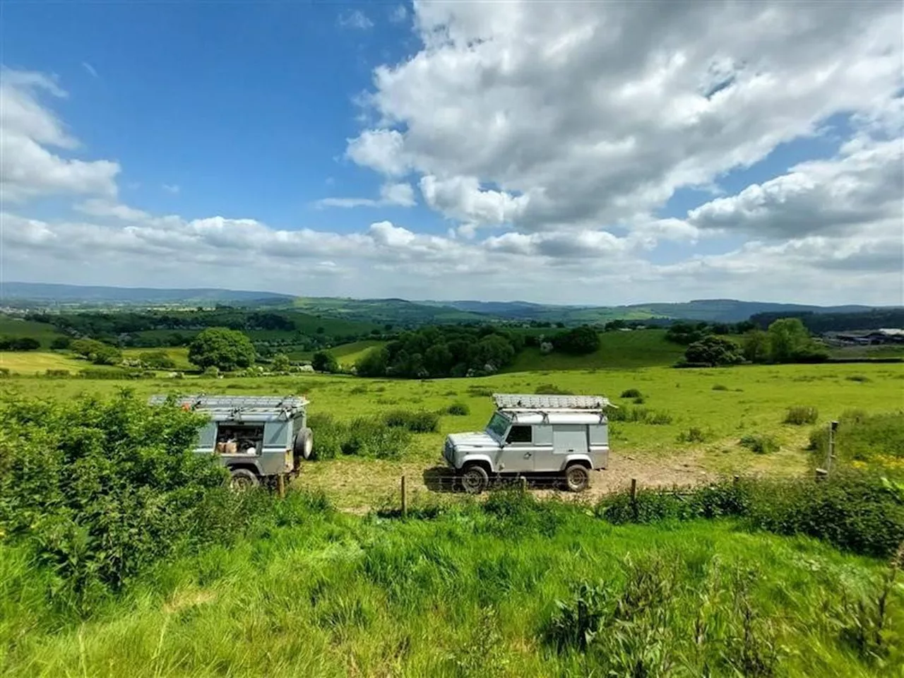 Broadband boost as Voneus awarded £12 million to connect 6,000 Shropshire premises