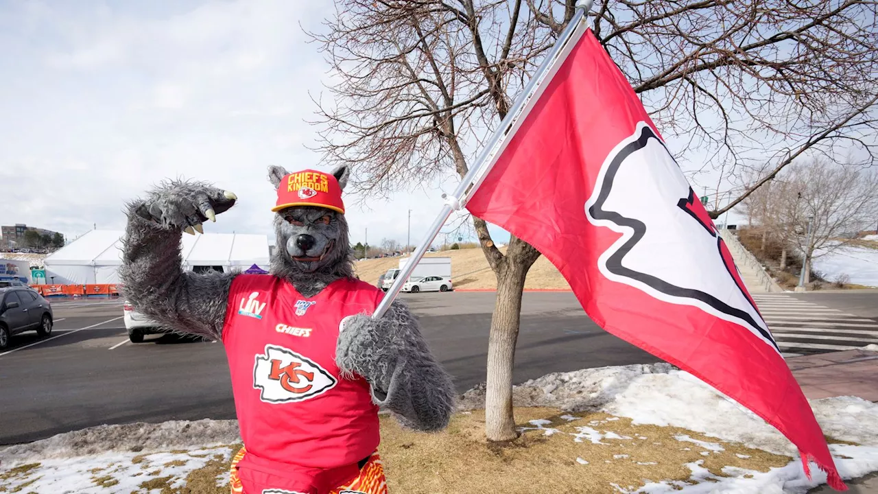 Kansas City Chiefs superfan ordered to pay $10.8m to bank worker after admitting robberies