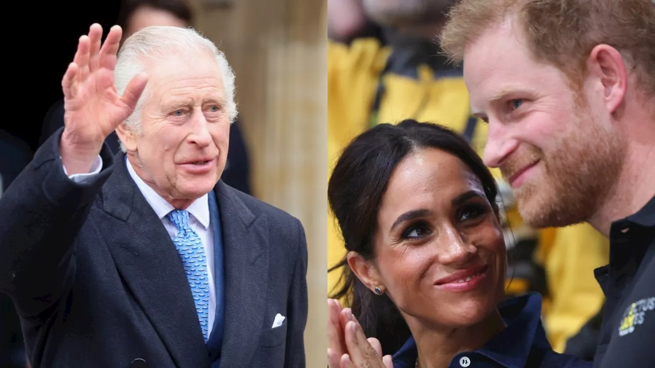 King Charles may invite Harry and Meghan to Balmoral this year: royal source