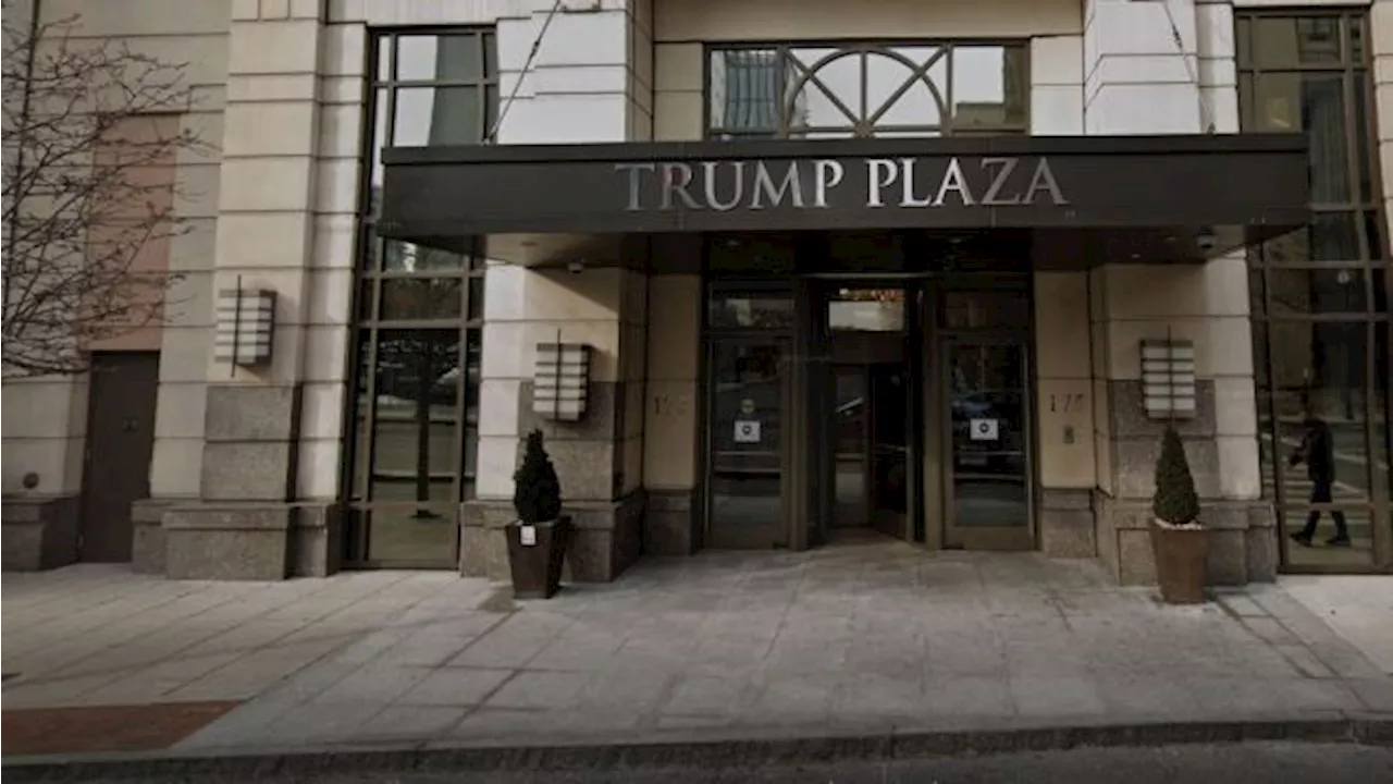 New York residents fight to keep Donald Trump's name on luxury building