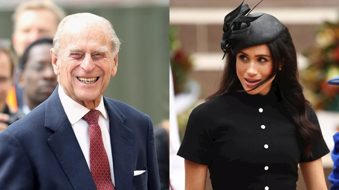 Prince Phillip's Shocking Nickname for Meghan Markle Revealed