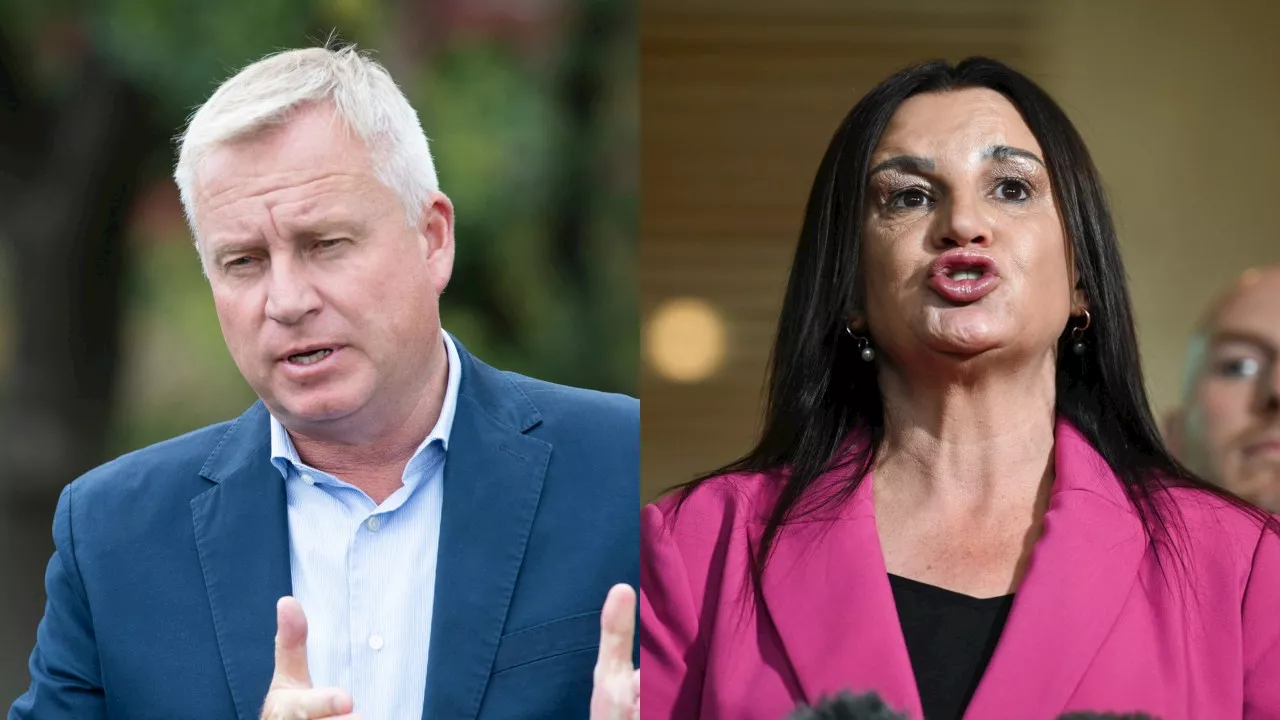 Tasmanian Premier Strikes Deal with Jacqui Lambie Network