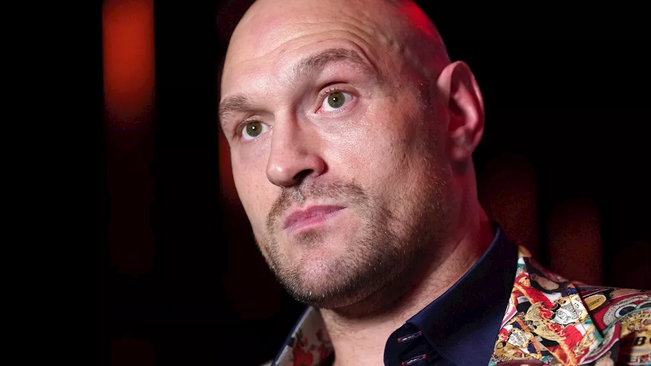 Tyson Fury Warns Oleksandr Usyk of Facing an Elite Heavyweight