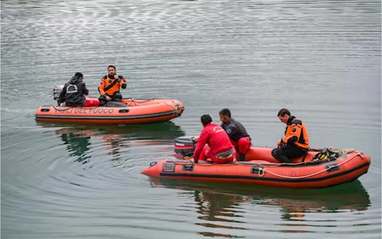 Esplosione centrale Bargi su lago Suviana: 3 morti e 4 dispersi. LIVE