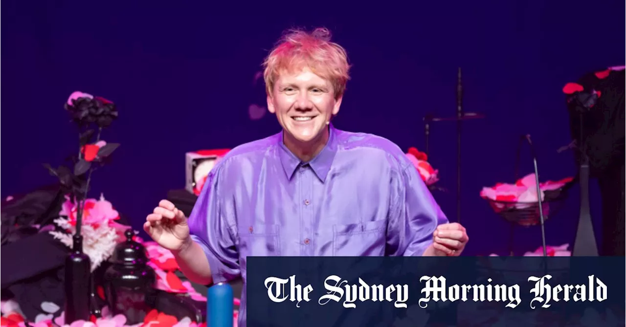 Hollywood quirk and debauchery: Josh Thomas is back on the Melbourne stage