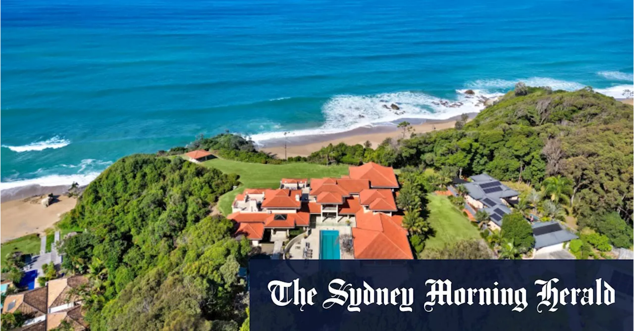 Jamie Craven Buys Nathan Tinkler's Sapphire Beach House for $16 Million