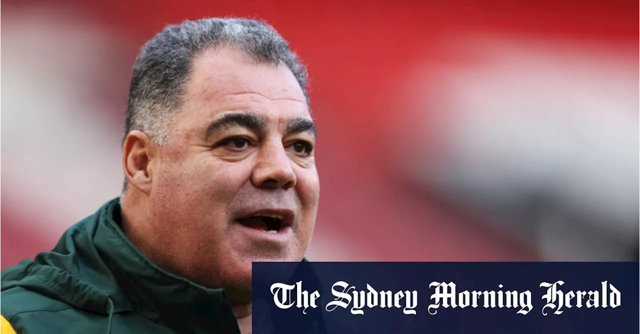 Mal Meninga Emerges as Contender for South Sydney Caretaker Coach