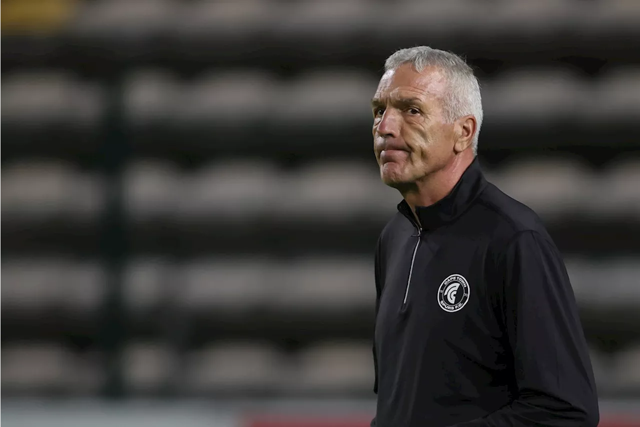 Middendorp Calls For Round-Table On Officiating