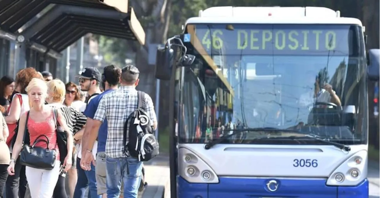 Sciopero Cgil-Uil, così giovedì le 4 ore di disagi nei trasporti