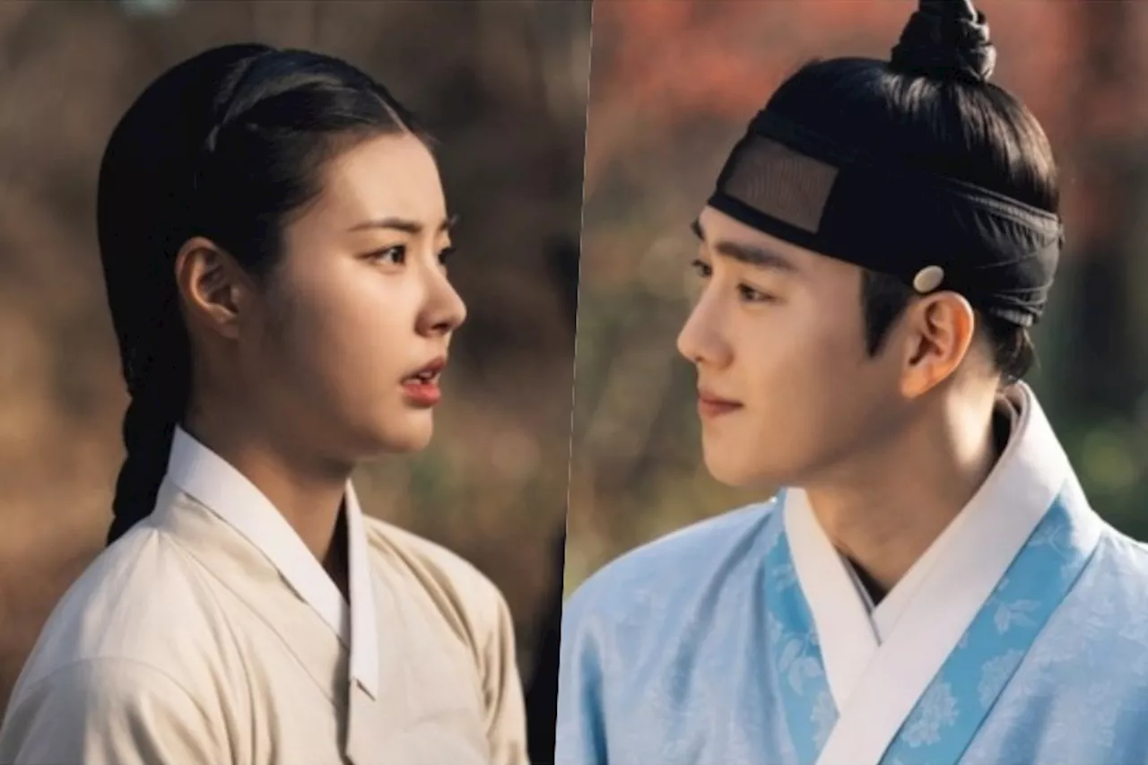 EXO’s Suho And Hong Ye Ji Bicker At A Crossroads In “Missing Crown Prince”