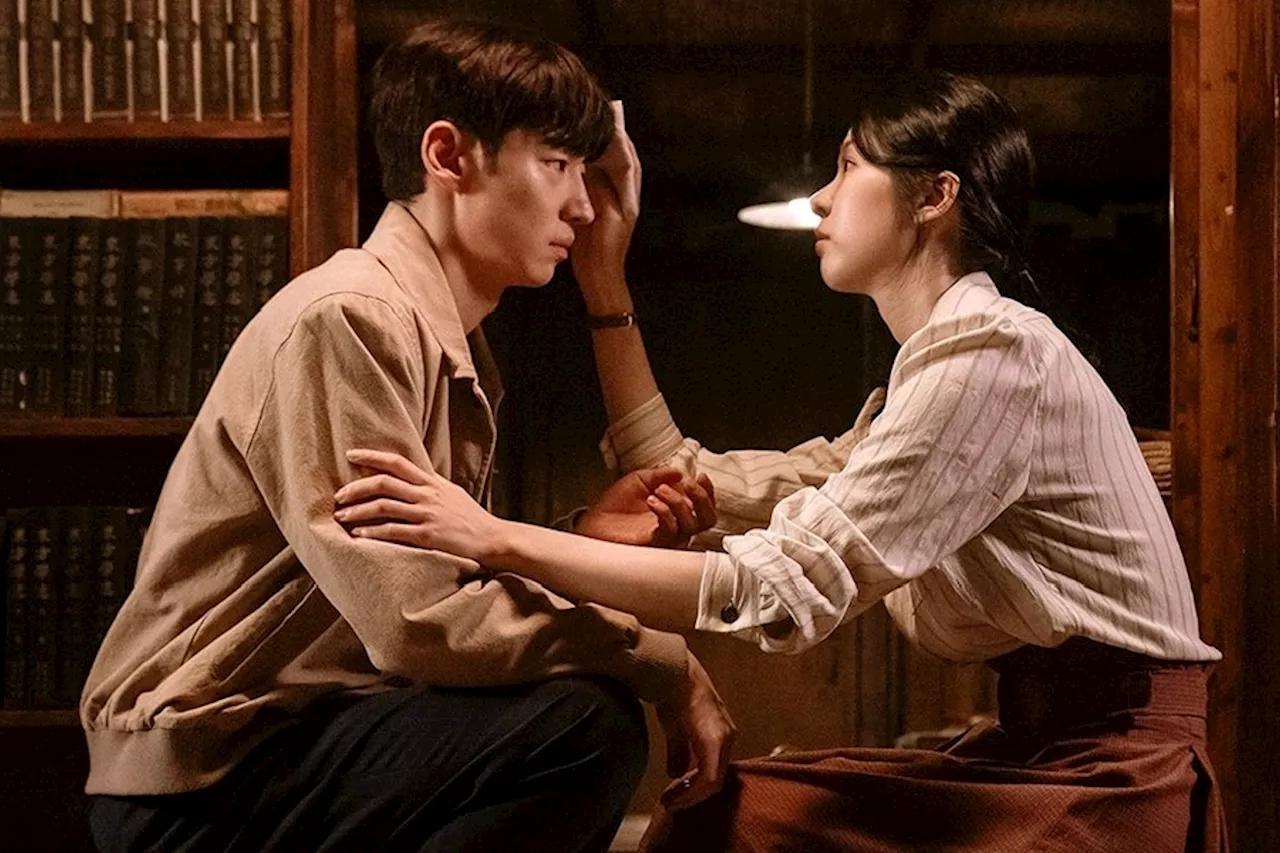 Sparks Fly Between Lee Je Hoon And Seo Eun Soo During Their First Encounter In “Chief Detective 1958”