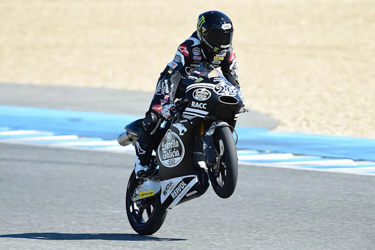 Jerez: Gegner chancenlos gegen Quartararo & Martin!