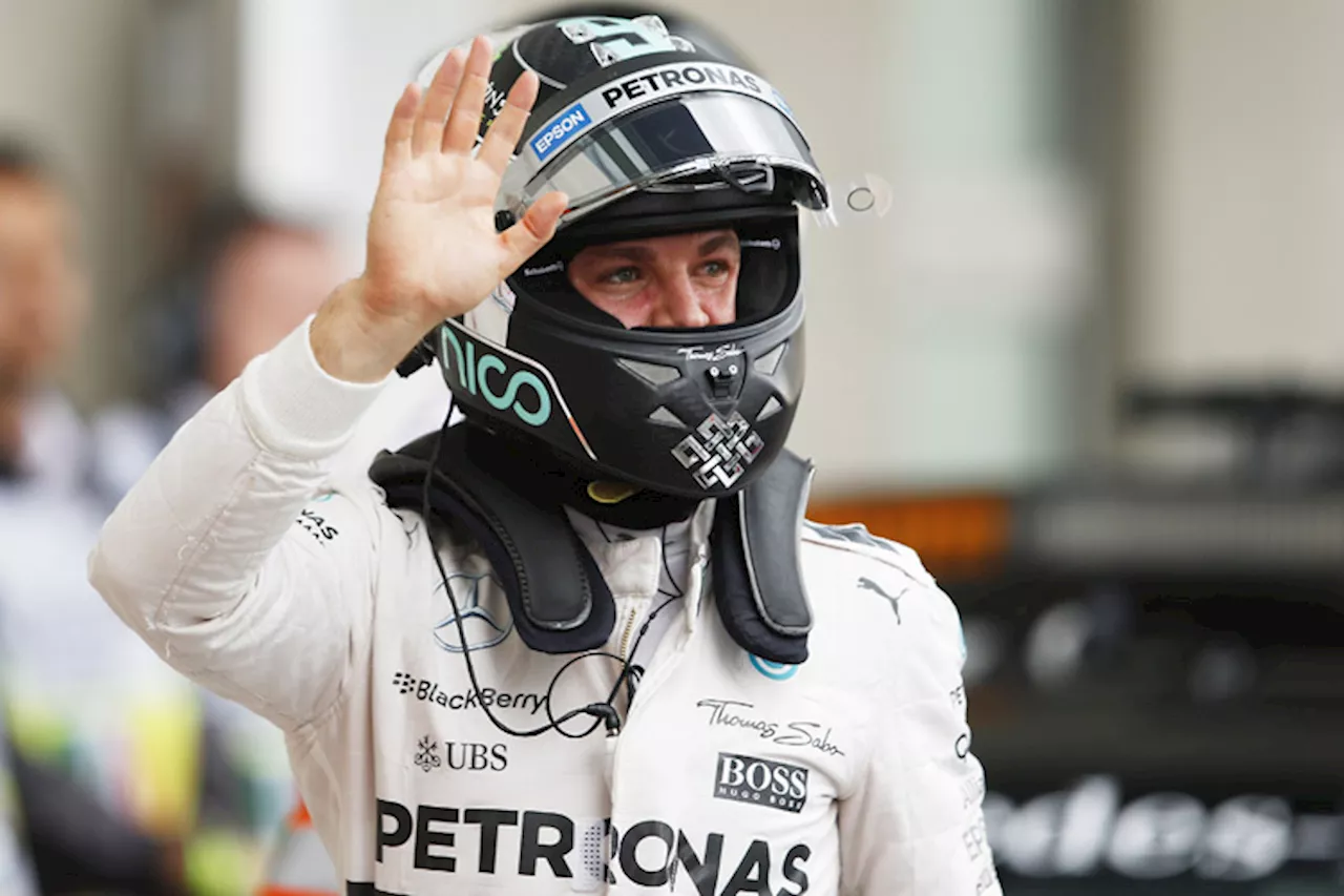 Nico Rosberg: Respekt vor Ferrari und Red Bull