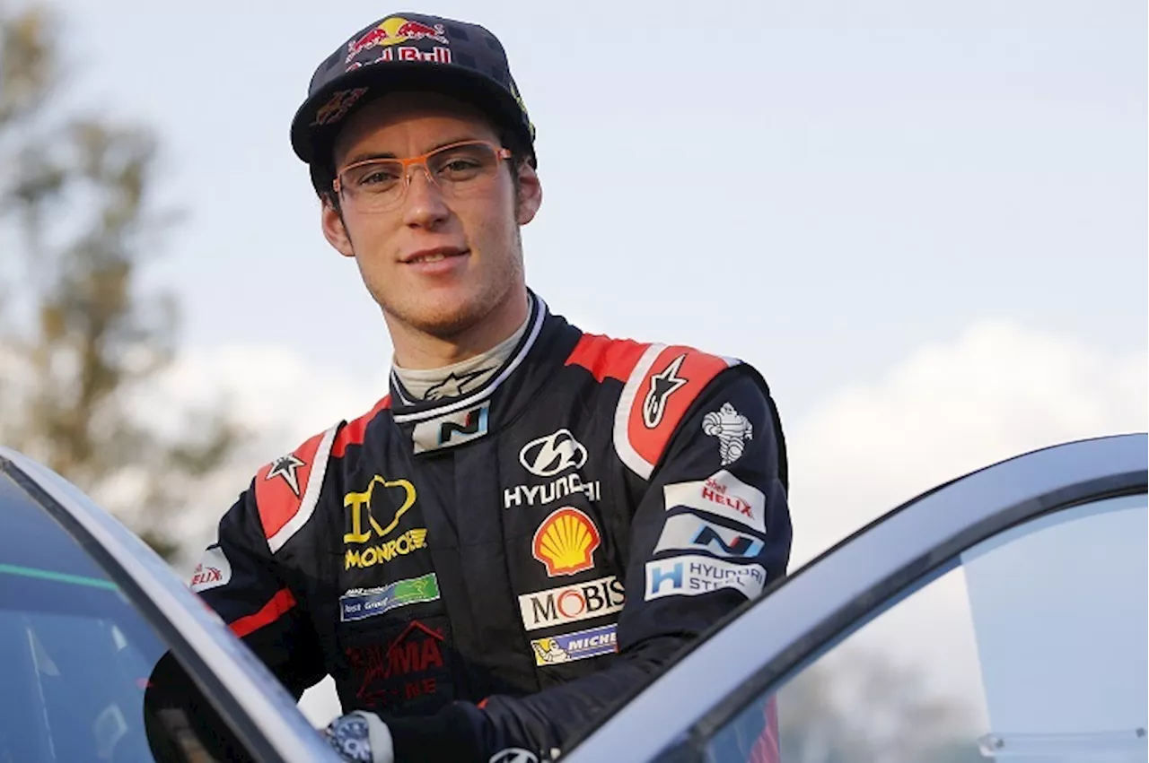 Thierry Neuville: «Wir brauchen mehr Motorleistung»