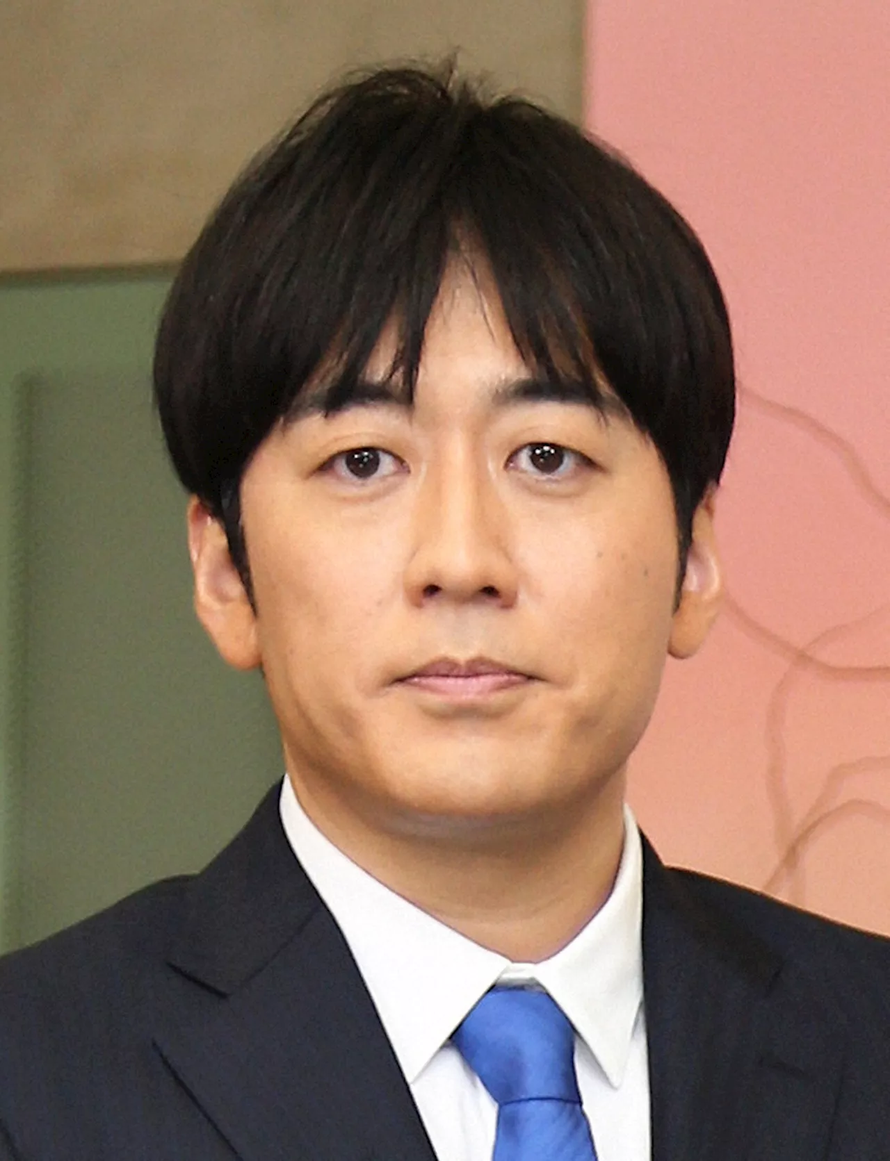 安住紳一郎アナ「大事なニュース」中日8年ぶり単独首位“連呼”し「笑いごとじゃないから真剣に聞いて」