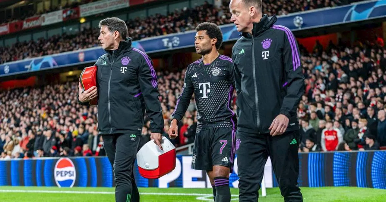 Bayern verkündet bittere Gnabry-Diagnose