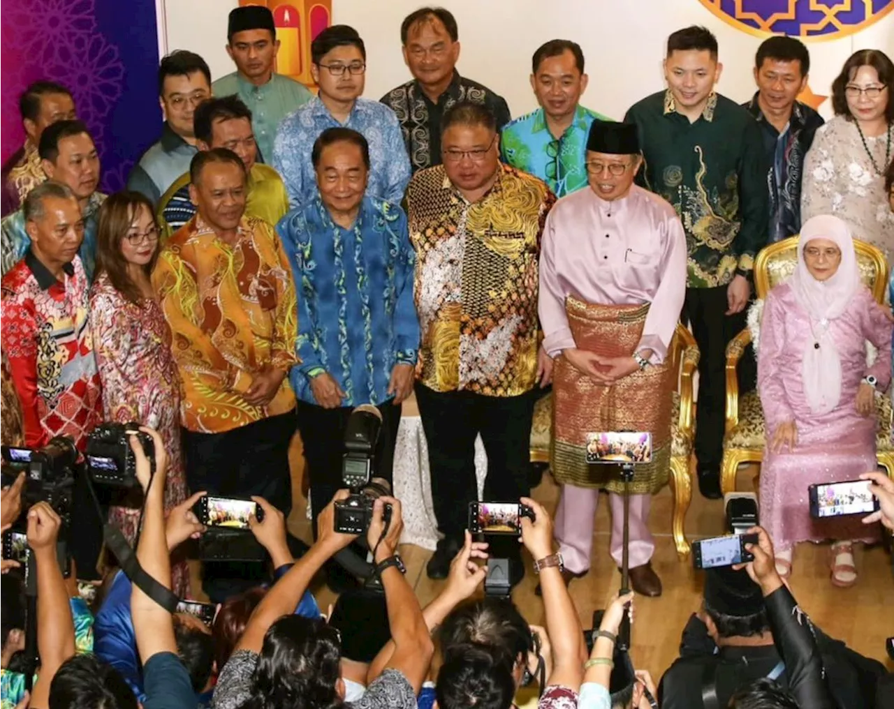 GPS to discuss former PSB seats in due course, says Abang Jo