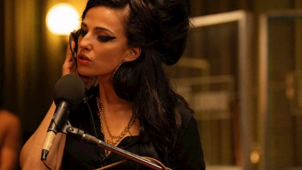 Biopic: Amy Winehouse und ihr Leben zwischen Soul und Sucht