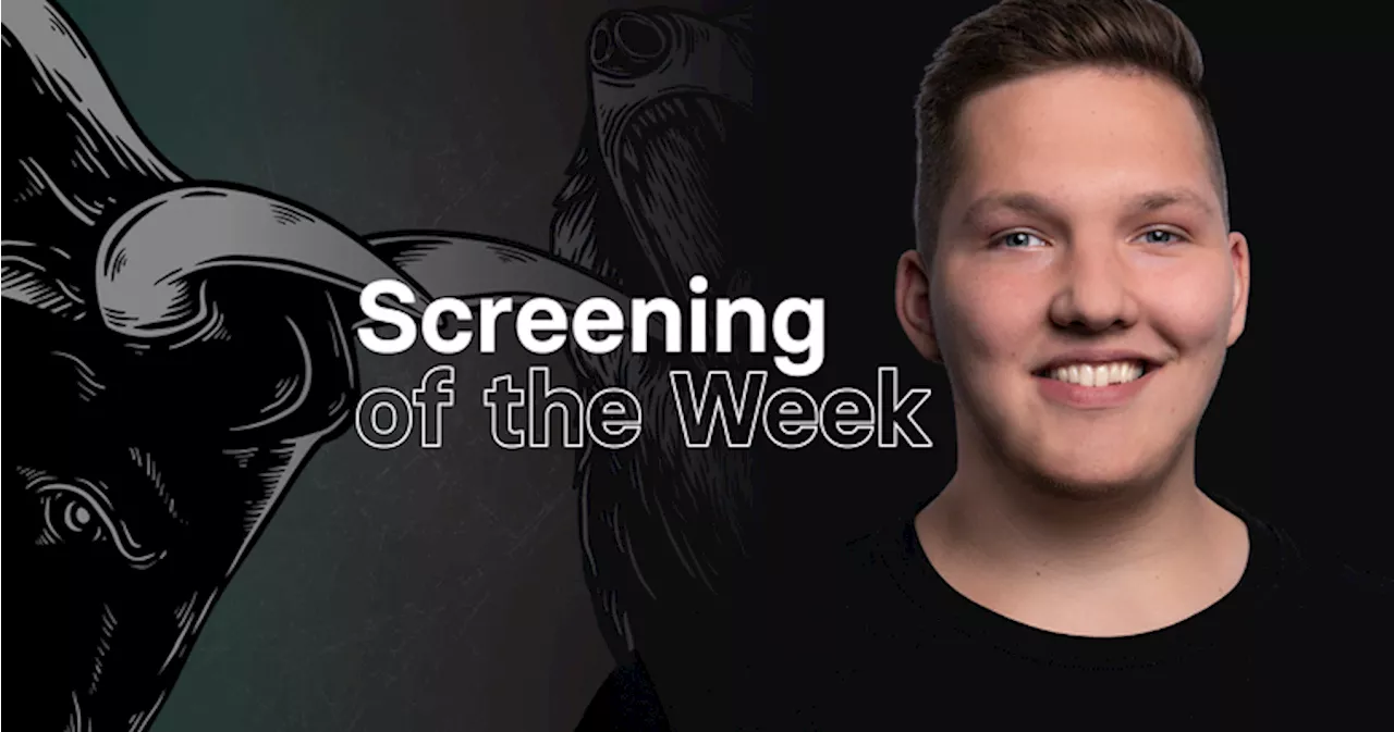 Diese Aktie fliegt aus den Top 3 für 2024 | 🔎 Screening of the Week