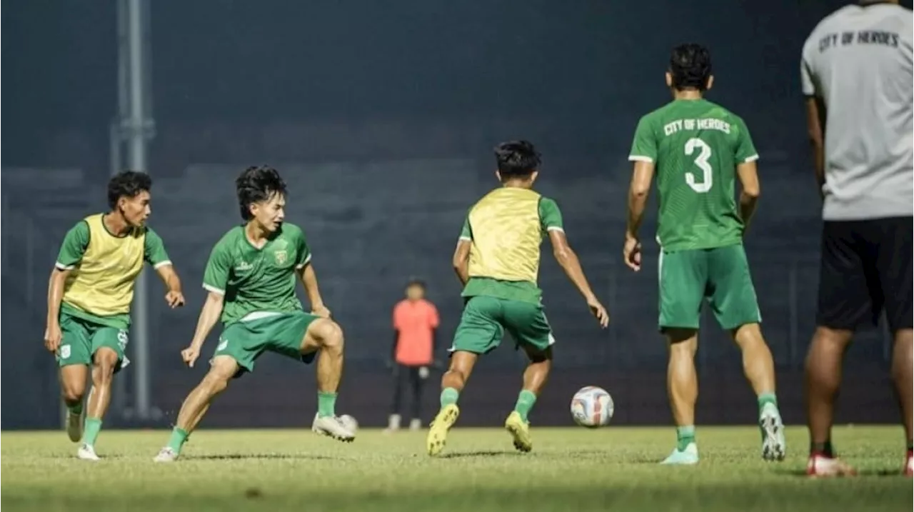 Jadwal Persebaya Padat di BRI Liga 1, Muhammad Iqbal Pilih Lebaran di Surabaya: Tiket Mudik Mahal