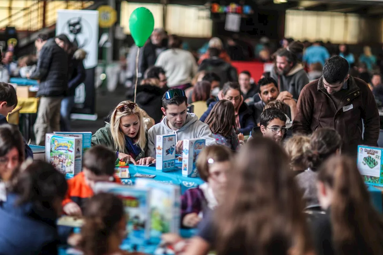 Pau : le Festival Pau’tos jeux investit le parc des expositions les 13 et 14 avril