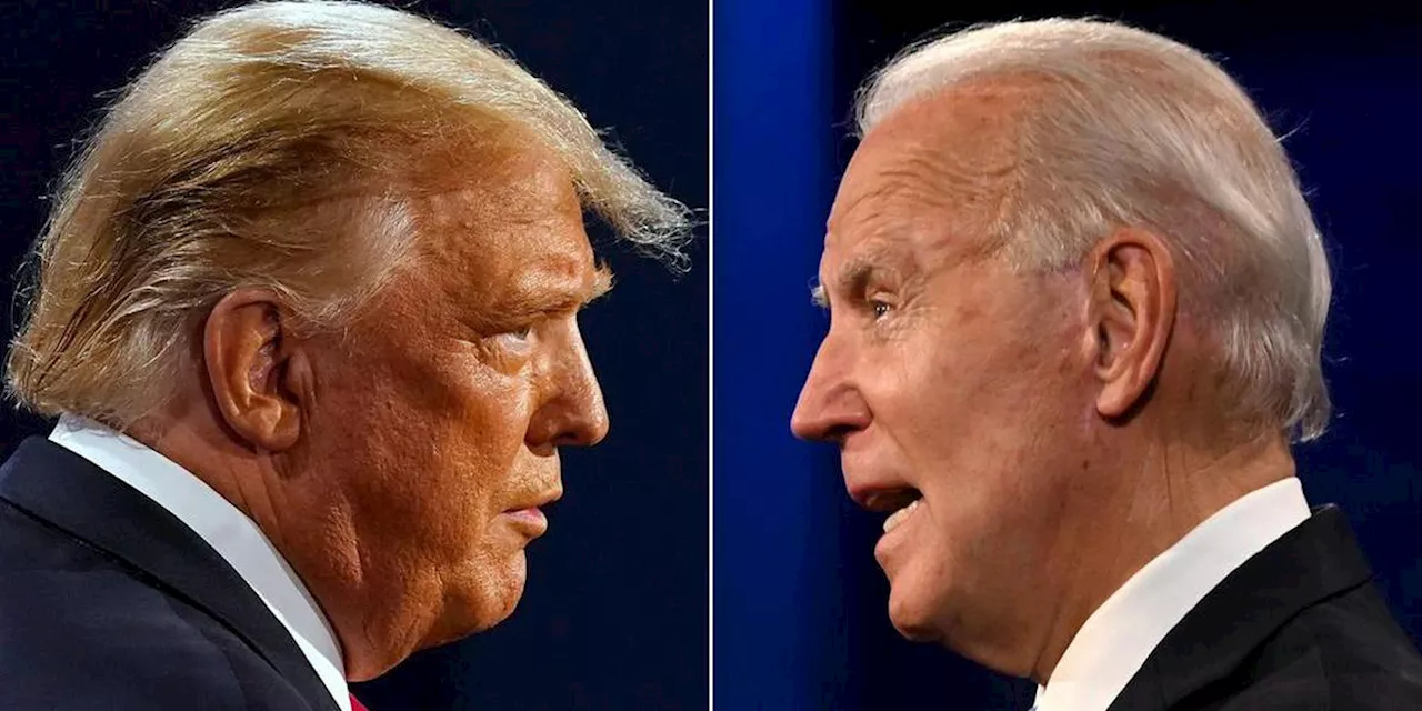 Présidentielle américaine : l’écart se resserre entre Joe Biden et Donald Trump, selon les sondages