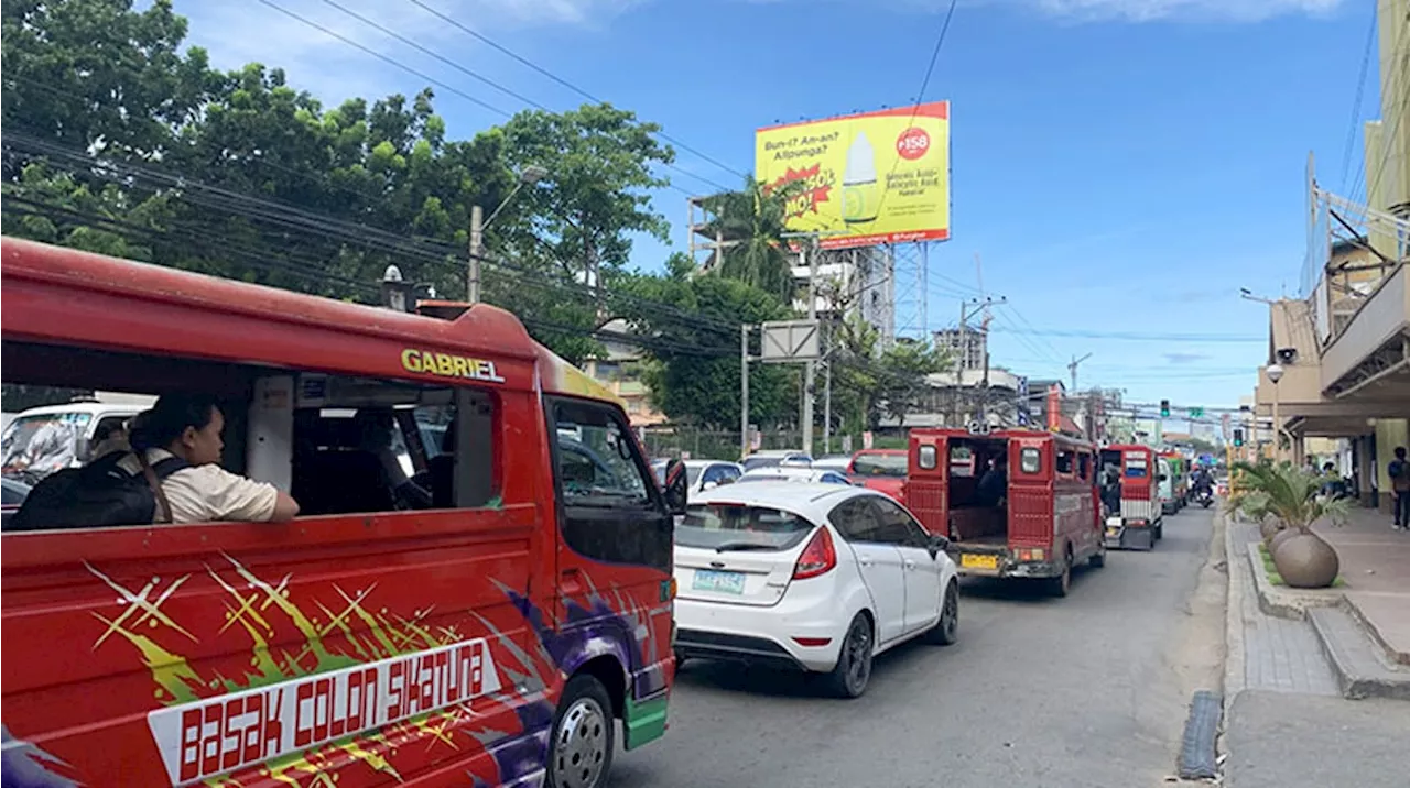 Federation of Cebu Transport Cooperatives Denies Slow Franchise Consolidation Process