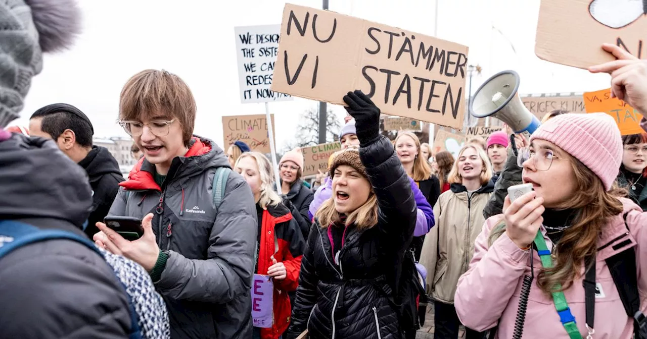 Ska Europadomstolen styra klimatpolitiken?