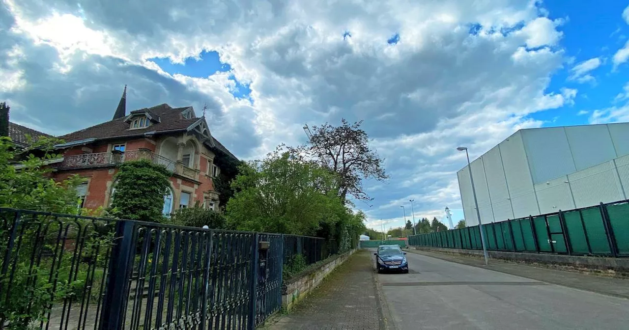 Tadano-Demag in Zweibrücken: Erweiterung von Werk Dinglerstraße