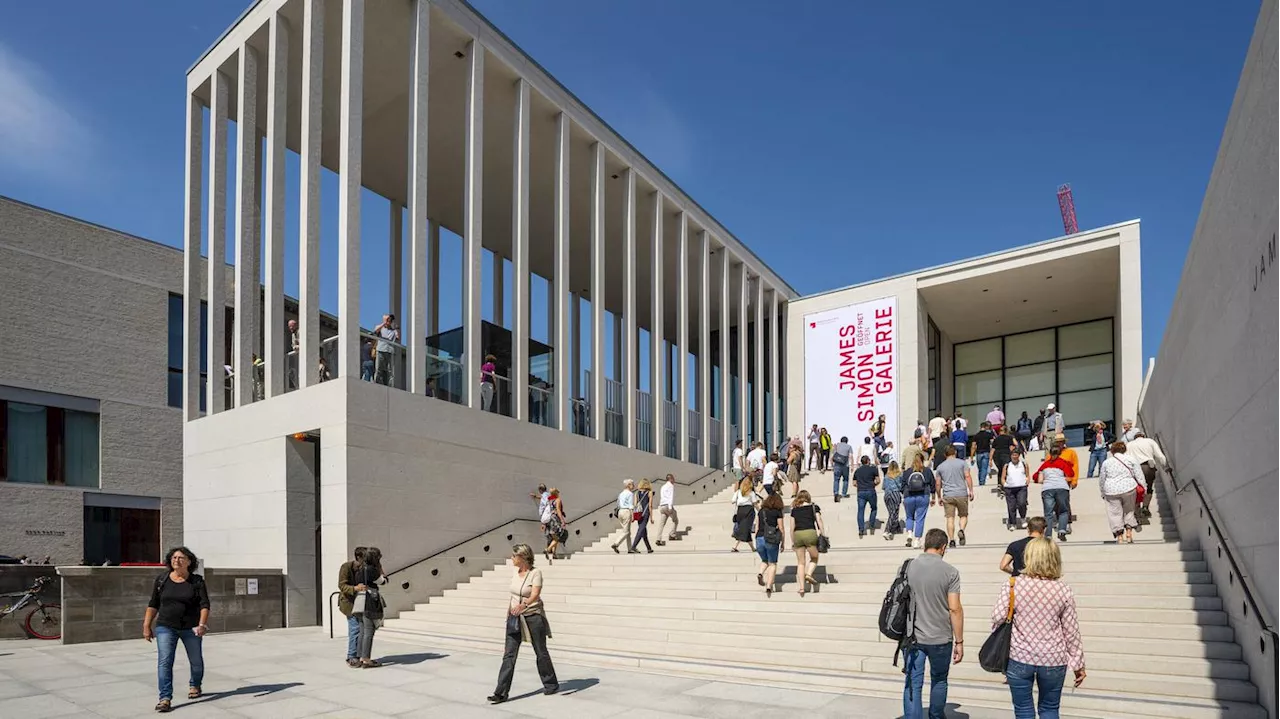 Schließung von Berliner Museen an zwei Tagen pro Woche