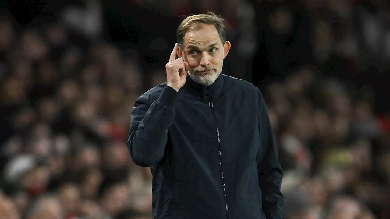 Tuchel kritisiert Schiedsrichter nach Champions-League-Spiel