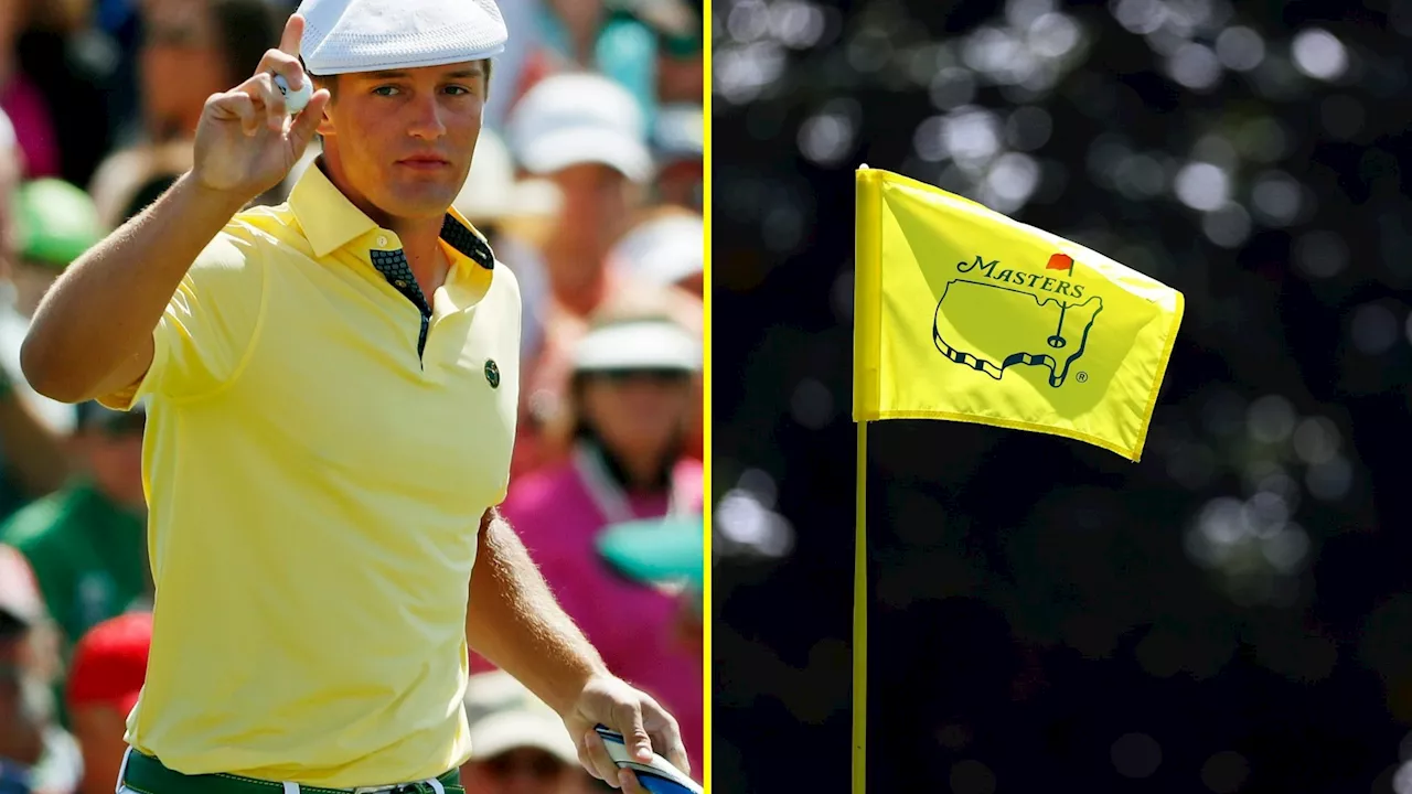 Bryson DeChambeau broke unwritten Masters rule before infamous ‘par 67’ Augusta comments...